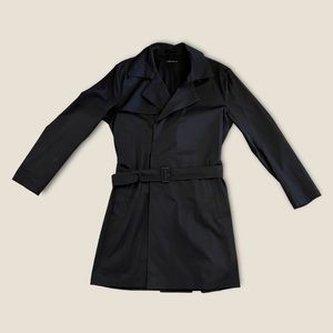 Theory Trench Coat